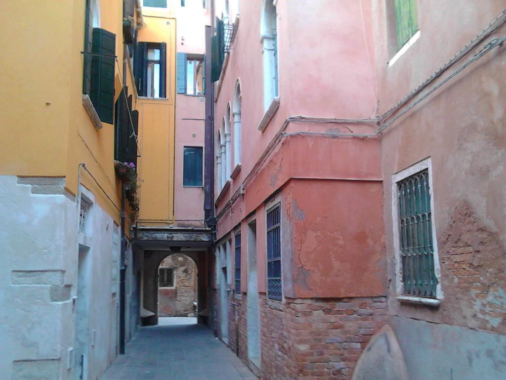 圣保罗之家度假屋 威尼斯 外观 照片